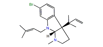 Flustramine A